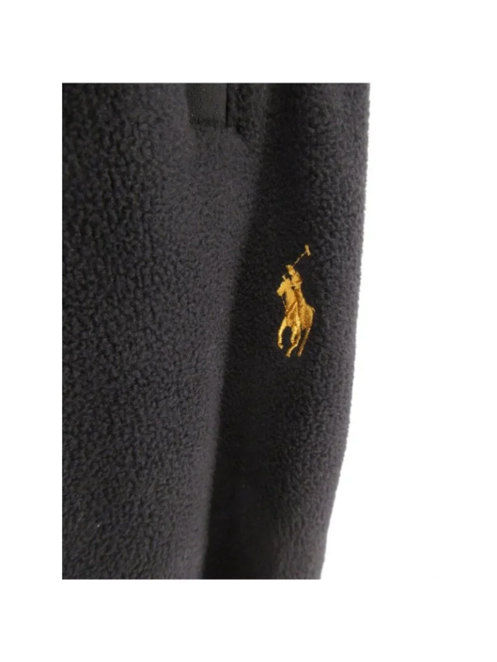 Polo Ralph Lauren Pants 2XB Big Fleece Jogger Sweatpants Gold Pony